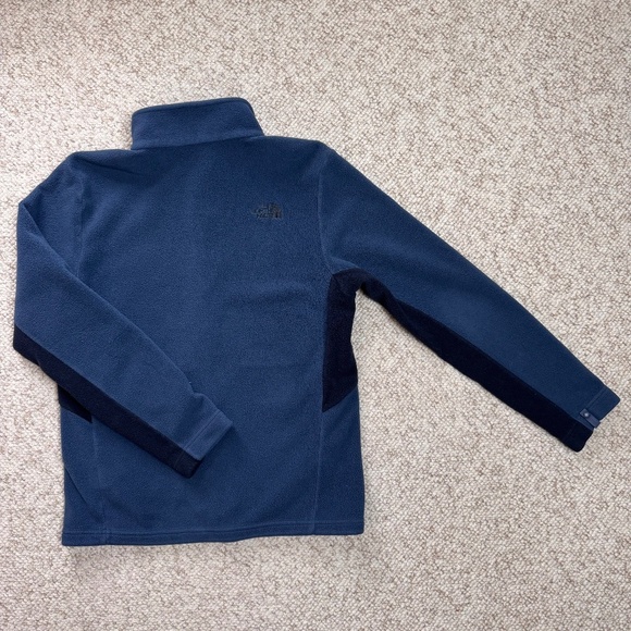 The North Face Khumbu 2 Jacket Men's Shady Blue/Urban Navy Size Medium M - Picture 9 of 9